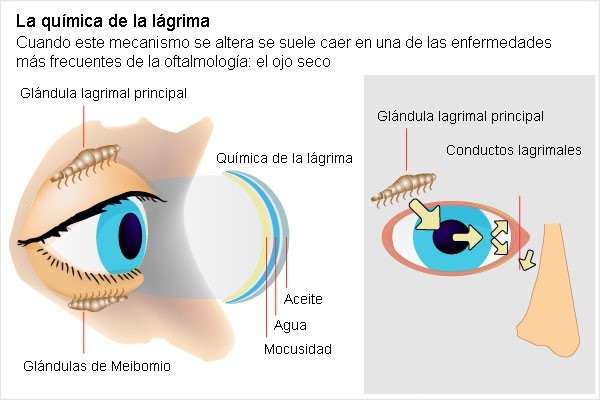 La importancia de las gotas humectantes