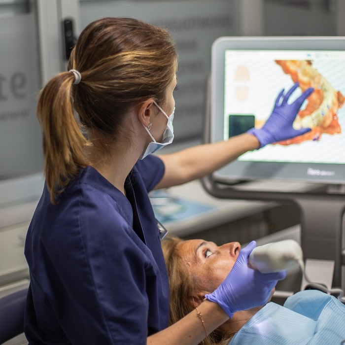 ¿Qué es la odontología digital?