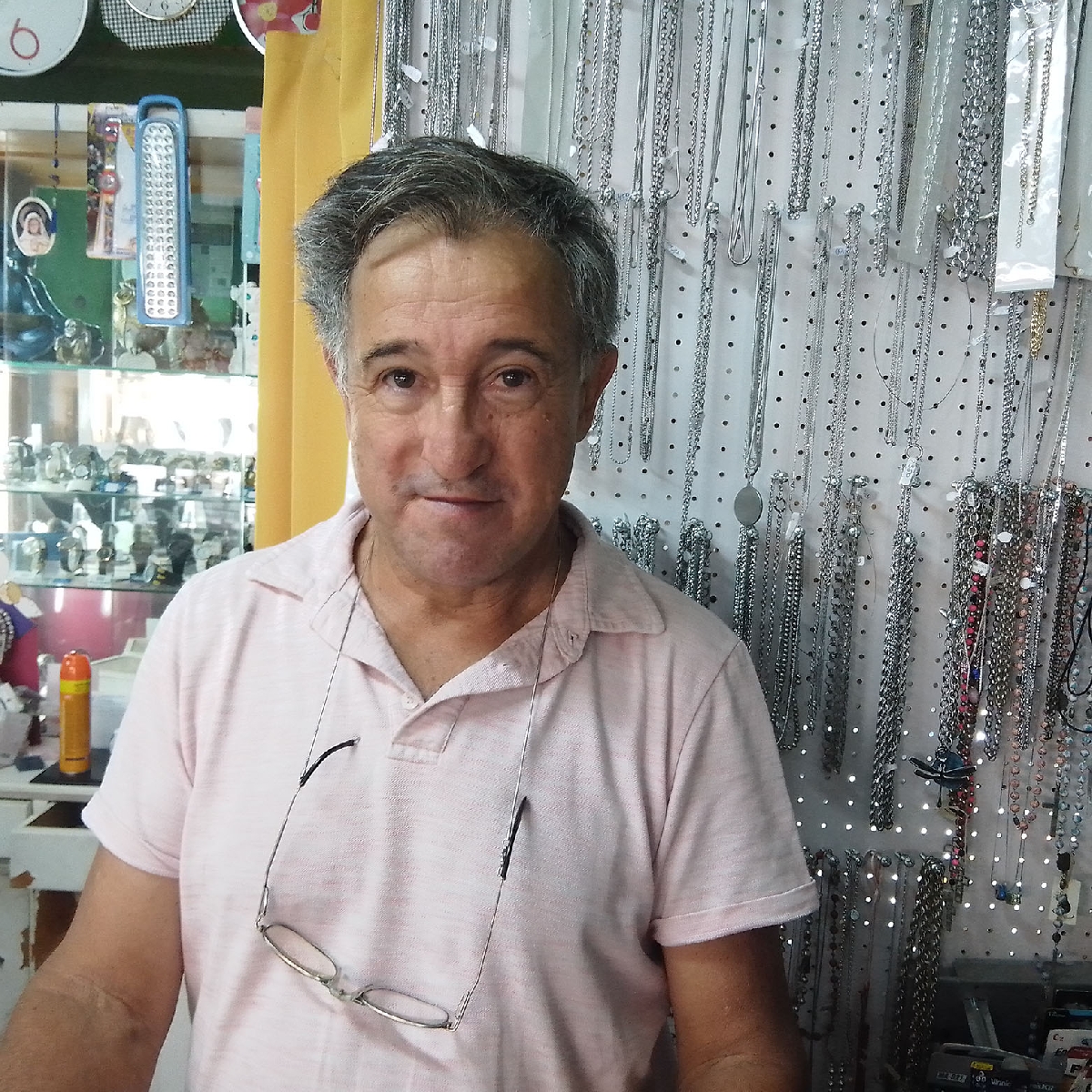 El cirujano del corazón de los relojes