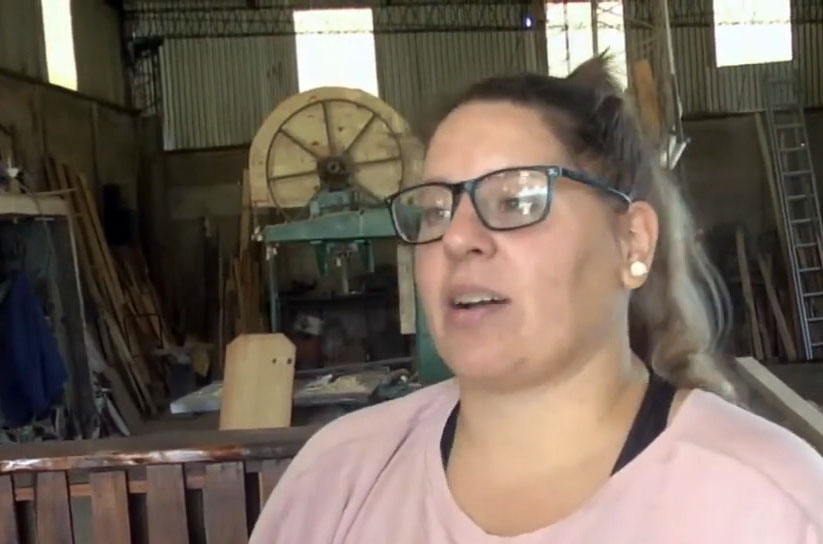 Muebles de palets: Todo se transforma