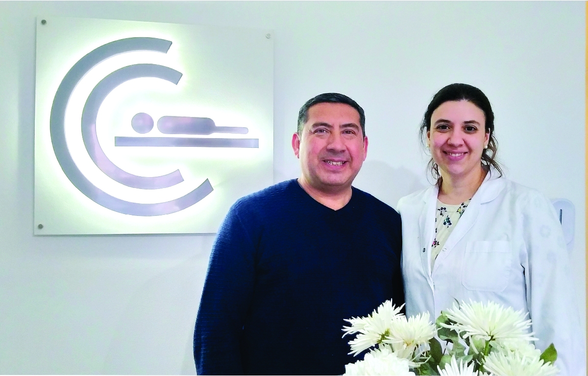 Nueva oferta en diagnóstico por imágenes