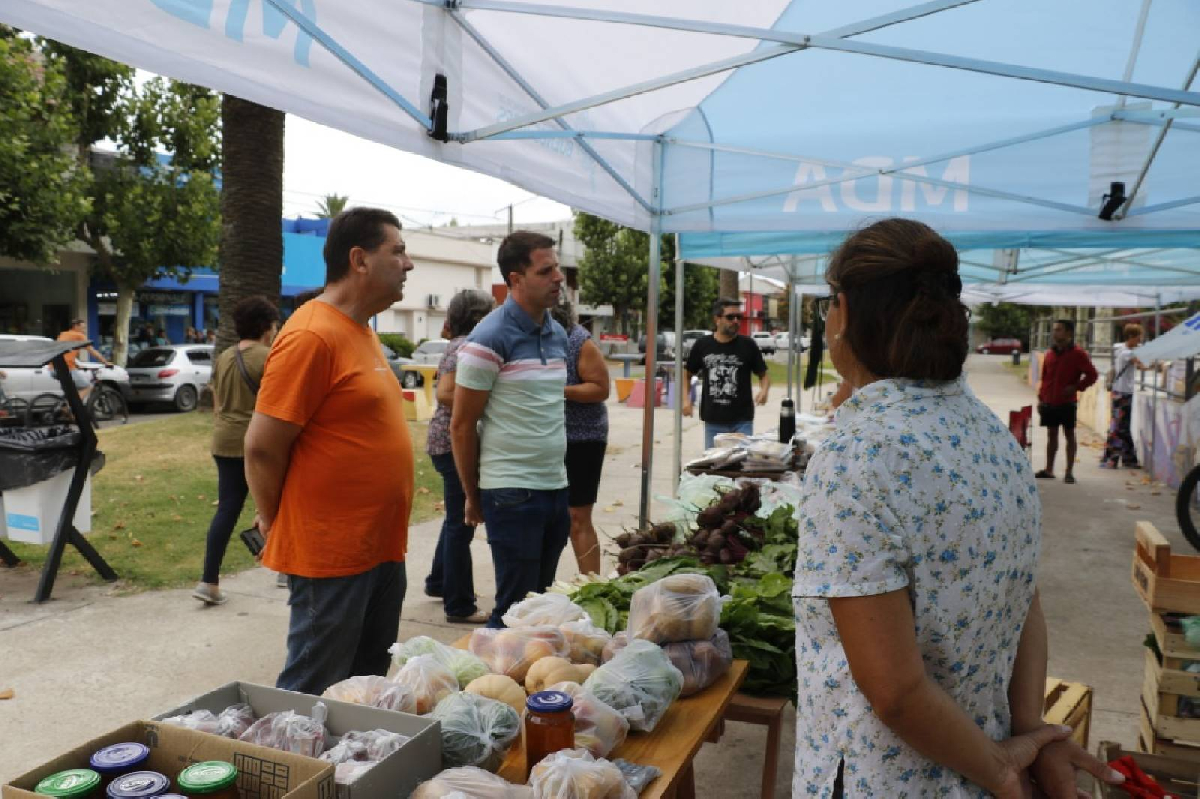 Mercados Bonaerenses: Un lugar para comprar y vender