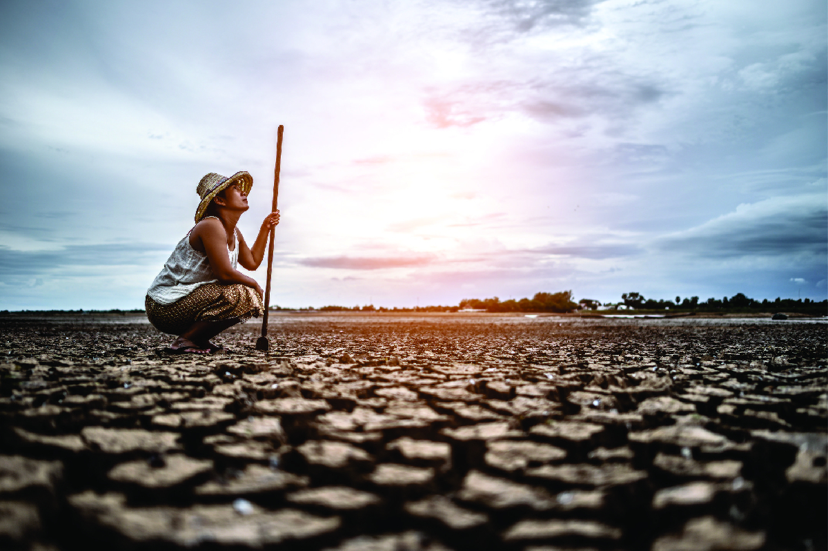 El real calentamiento clim&aacute;tico