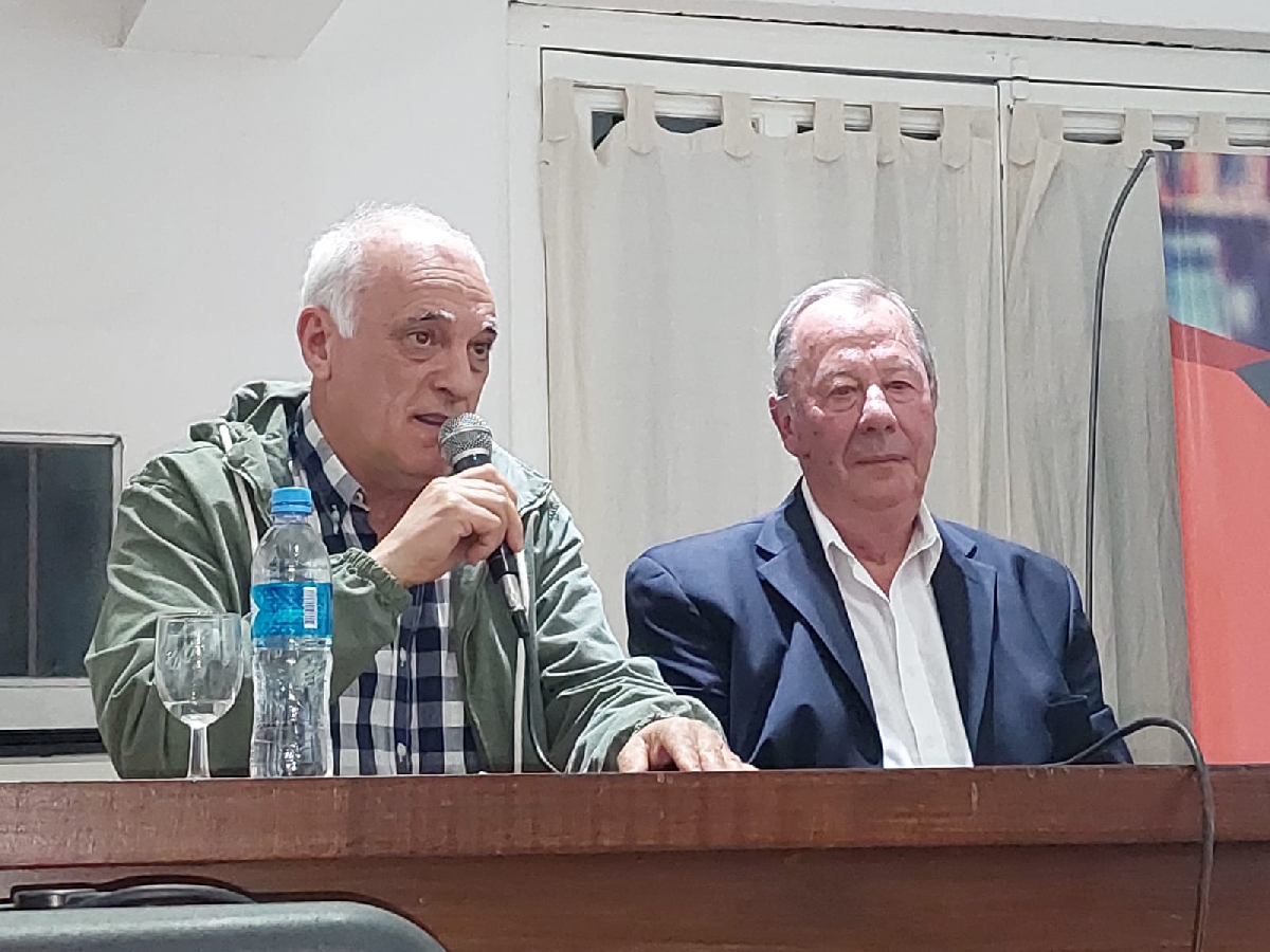 Devito, la construcción en Bolívar