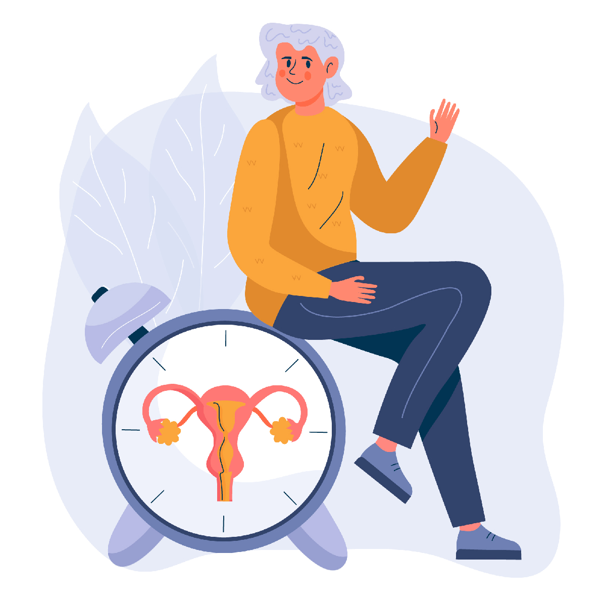 El cerebro de la menopausia