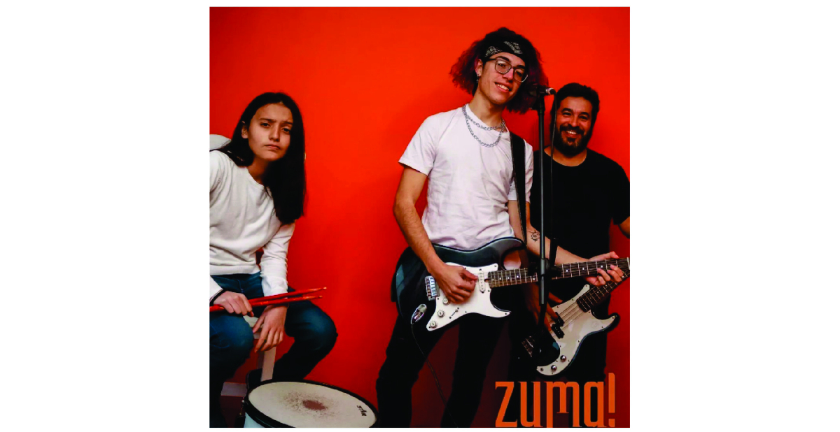 Junco en mutación es Zuma