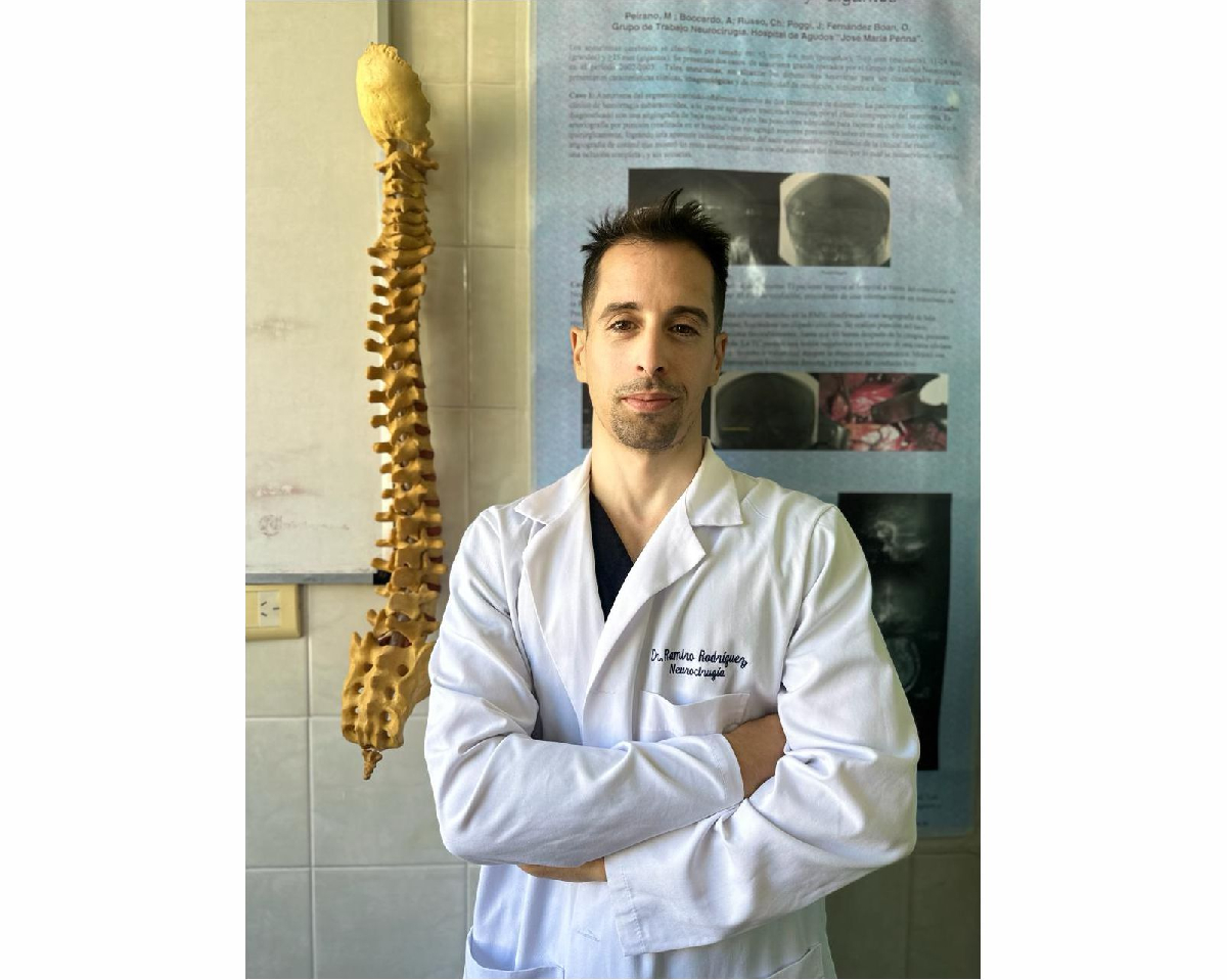 Neurocirugía: atención a los dolores de cabeza y columna