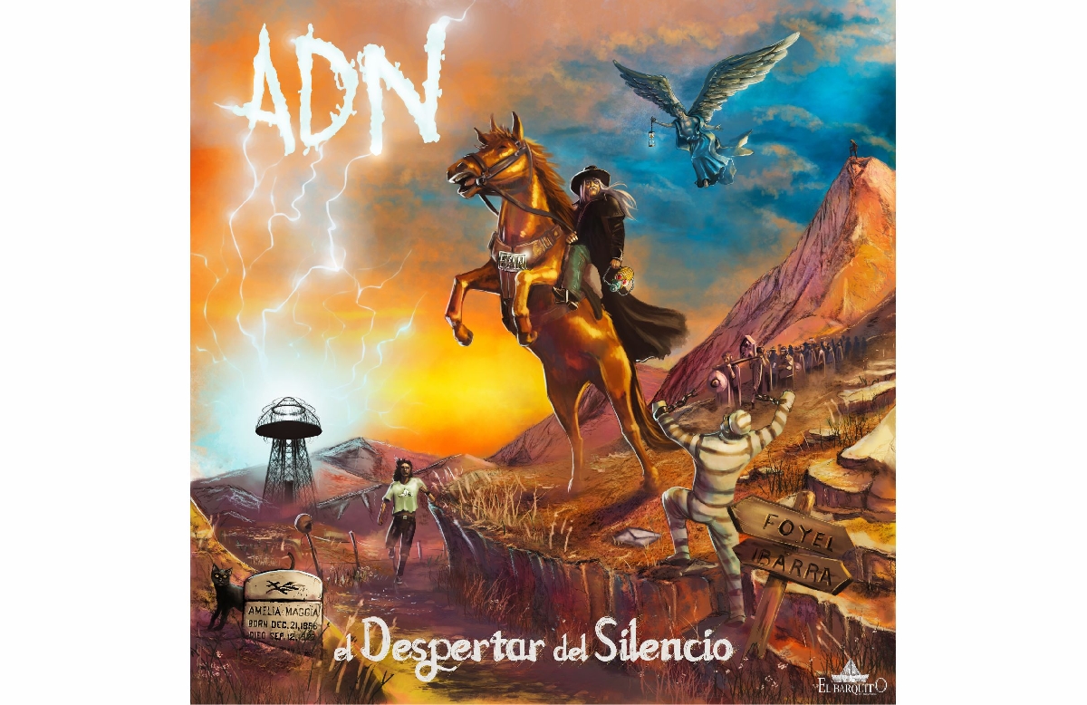 ‘El despertar del silencio’, lo nuevo de ADN