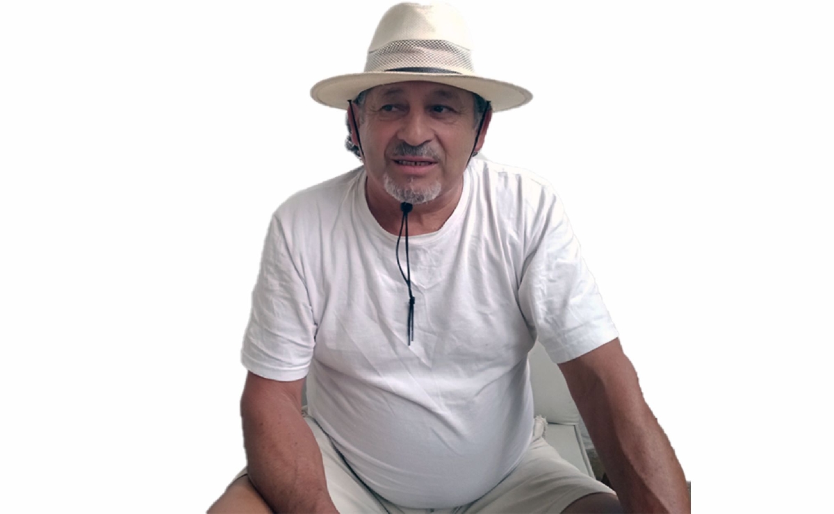 Justo el afilador