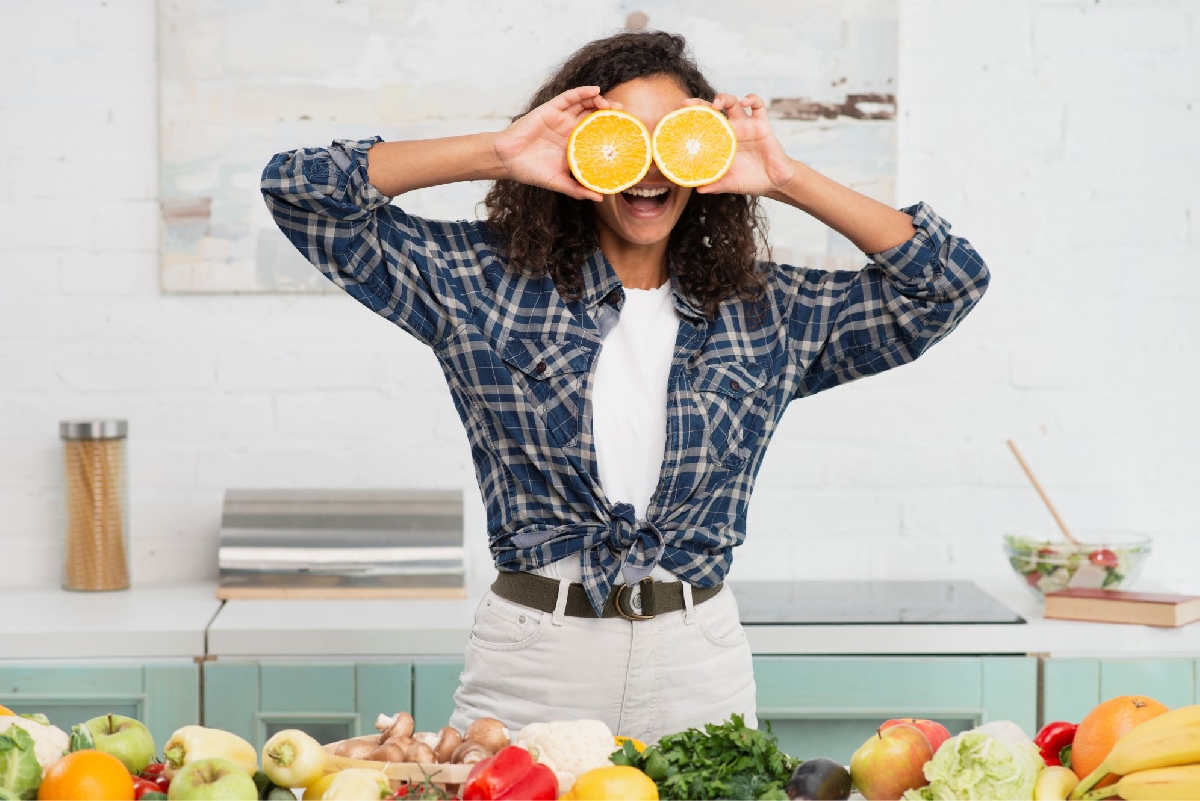 ¿Cómo influye la alimentación en la salud visual?
