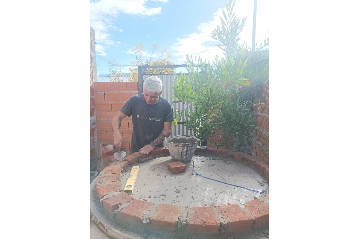 Il Forno redefine la pizza a la piedra