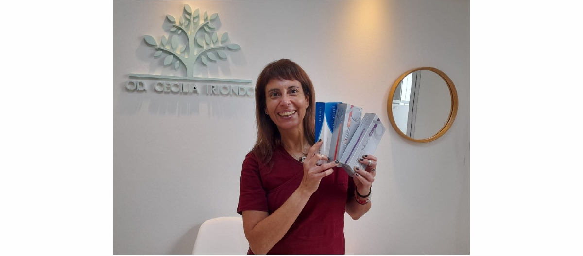 Iriondo en el camino de la armonización facial