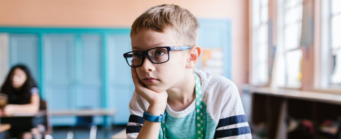 Control de la miopía en los niños