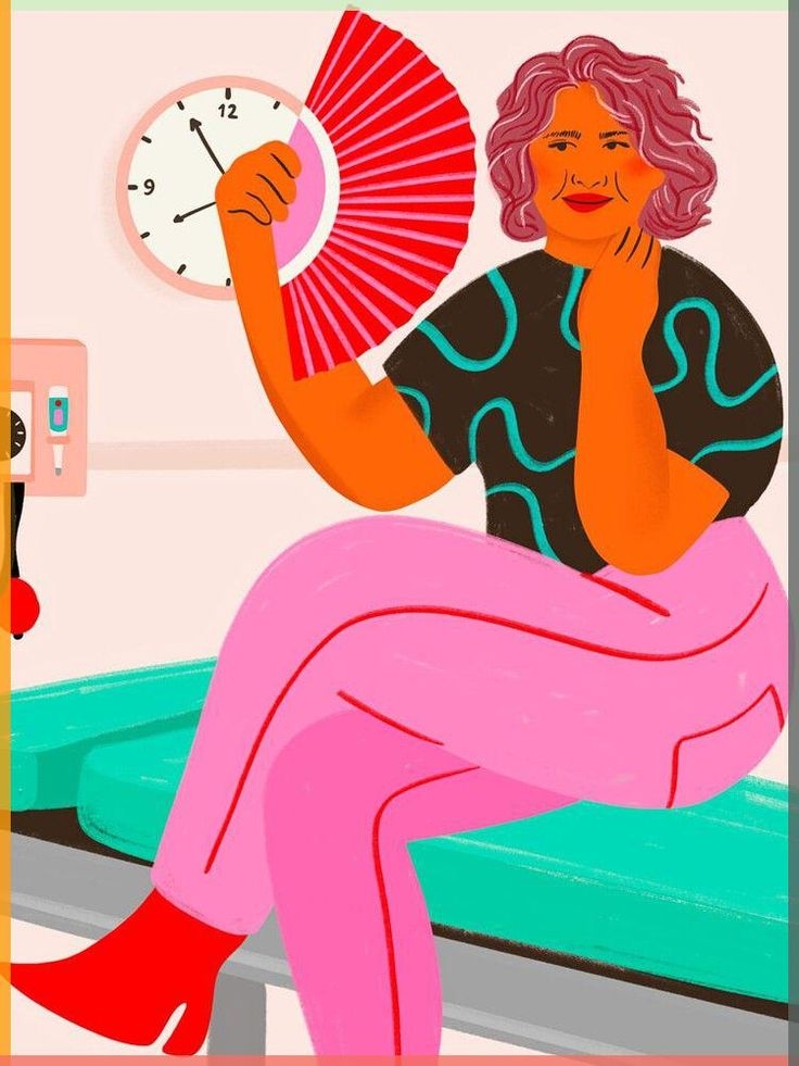 Menopausia y sexualidad