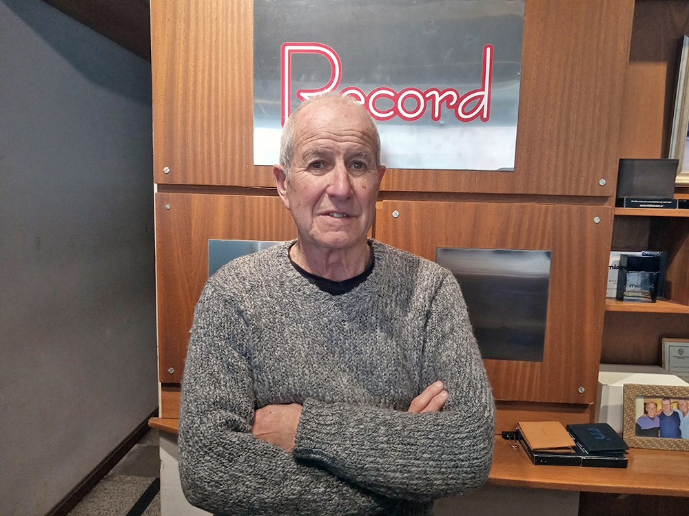 Récord, sinónimo de buen vestir