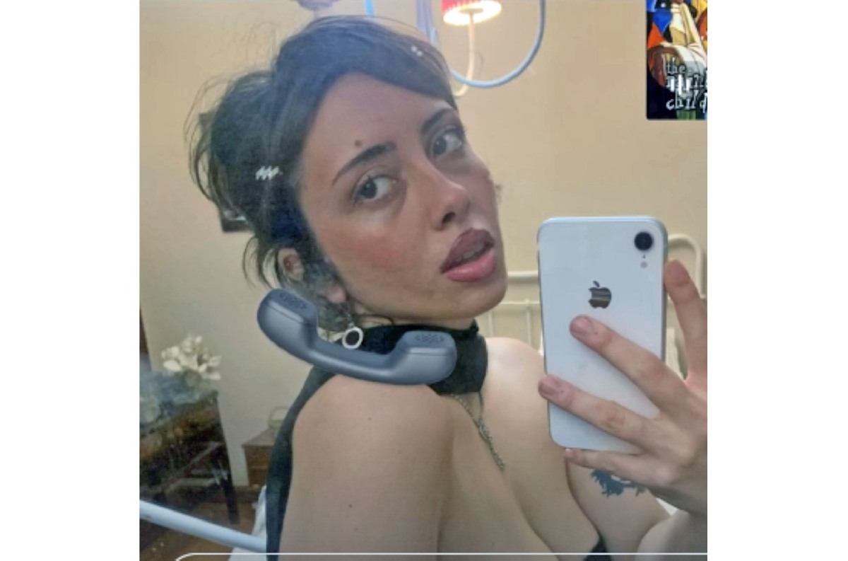 Agostina Star, la piba arte