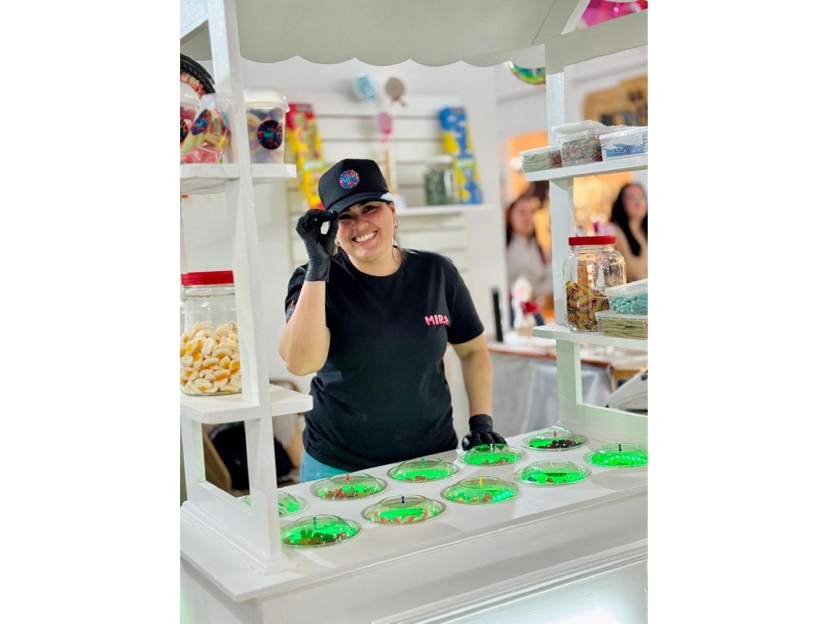 Sweet Bolívar: “una revolución” de gomitas