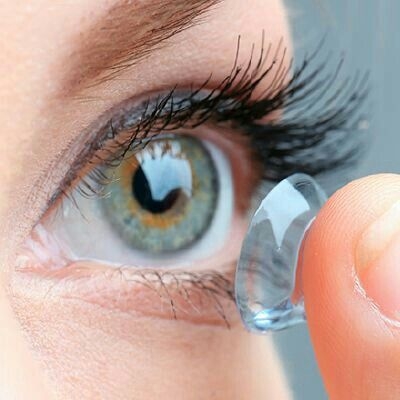 Lentes de contacto: opciones disponibles