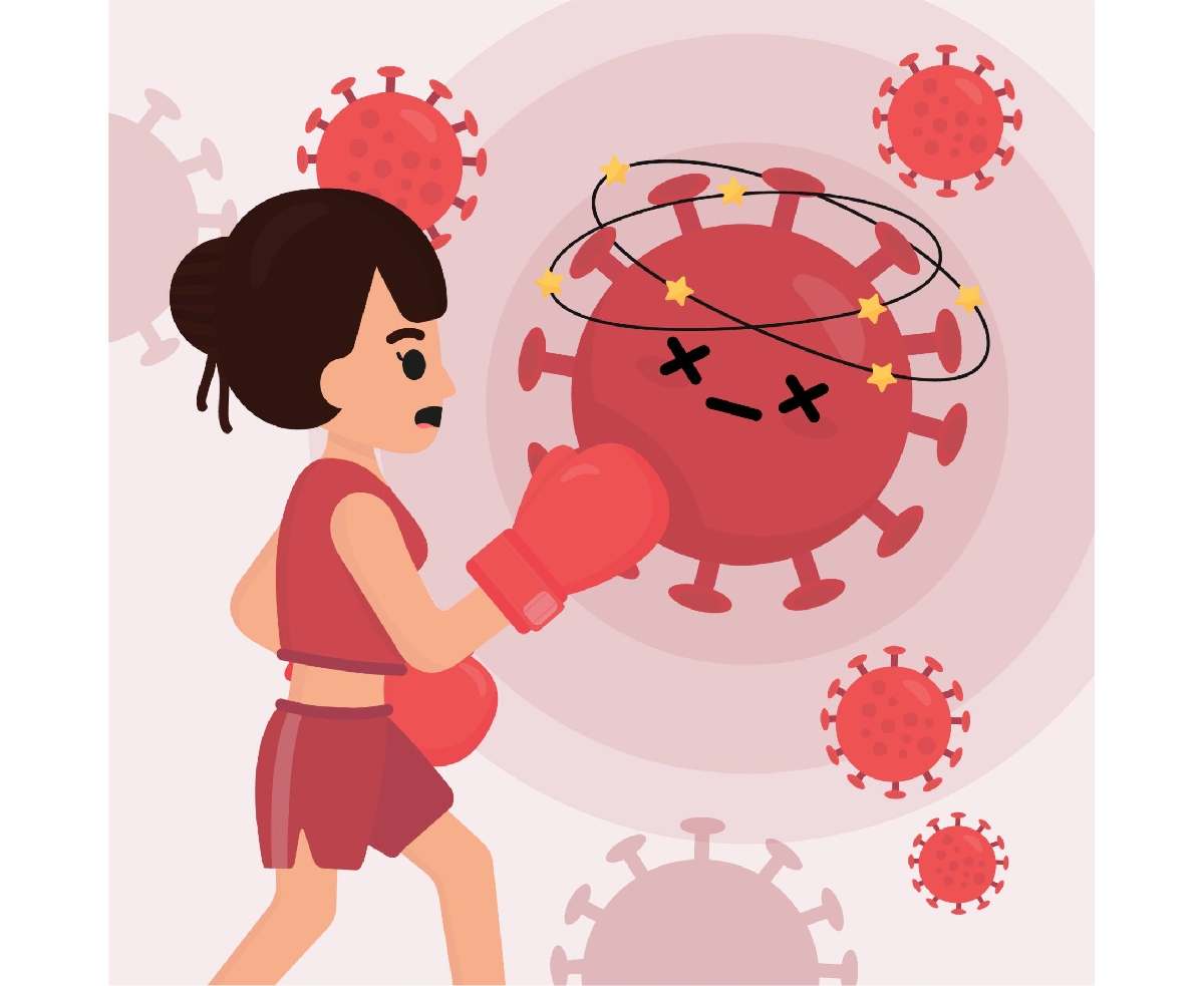 Cuando el cuerpo se defiende