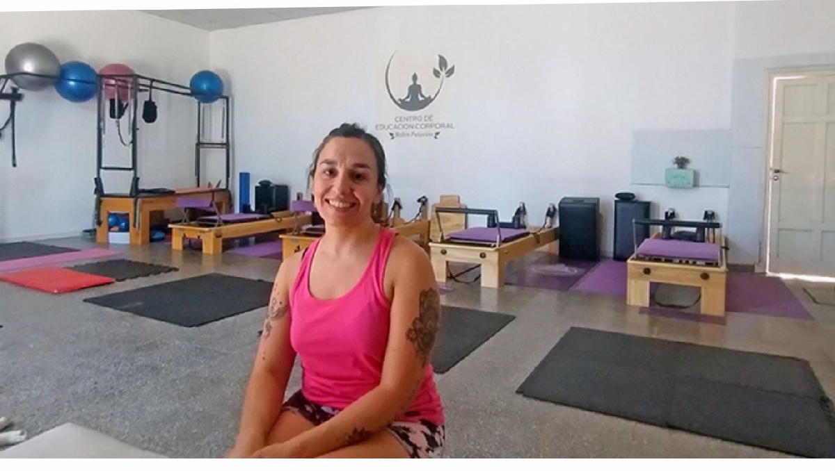 El bienestar m&aacute;s all&aacute; del gimnasio