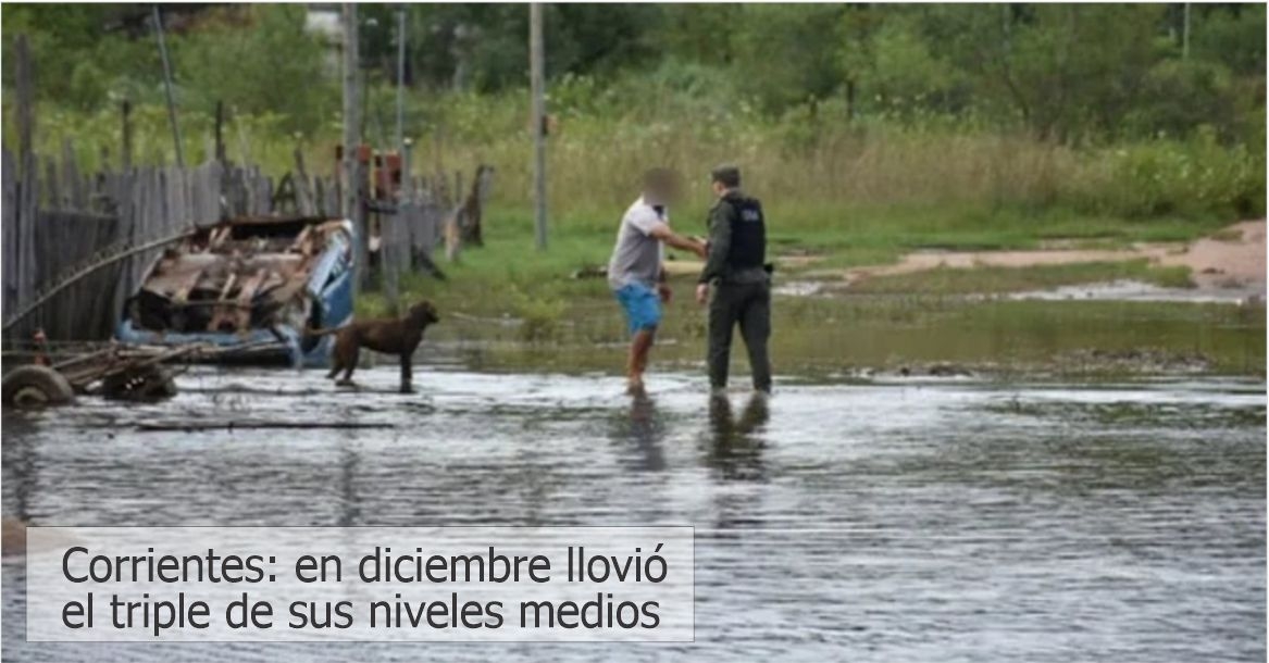 El cambio clim&aacute;tico no tiene ideolog&iacute;as y viene por nosotros