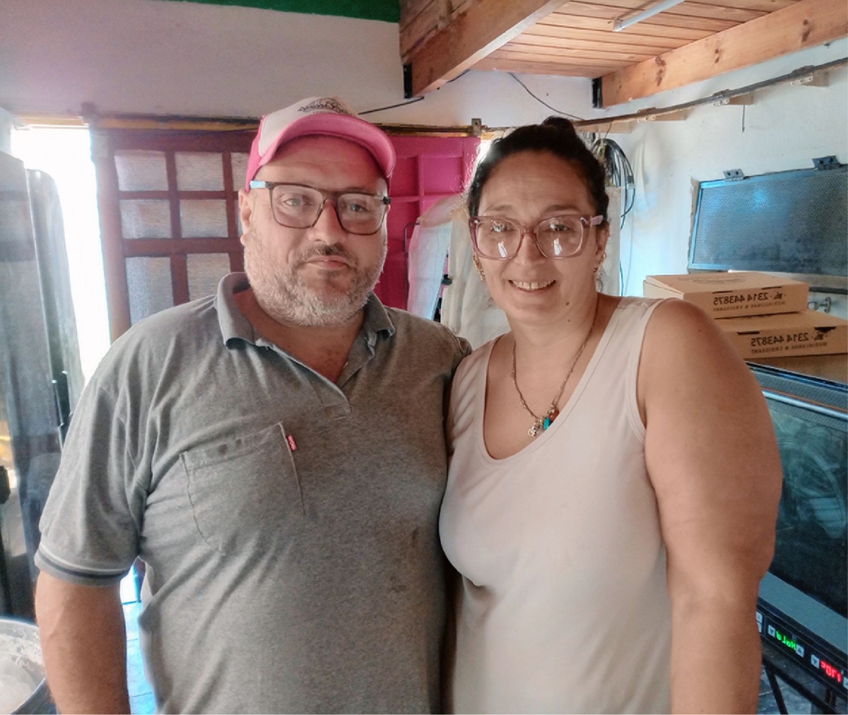 Medialunas artesanales para chuparse los dedos