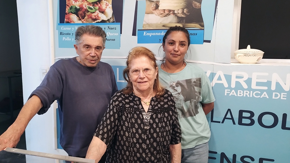 La Bolivarense, pastas con historia