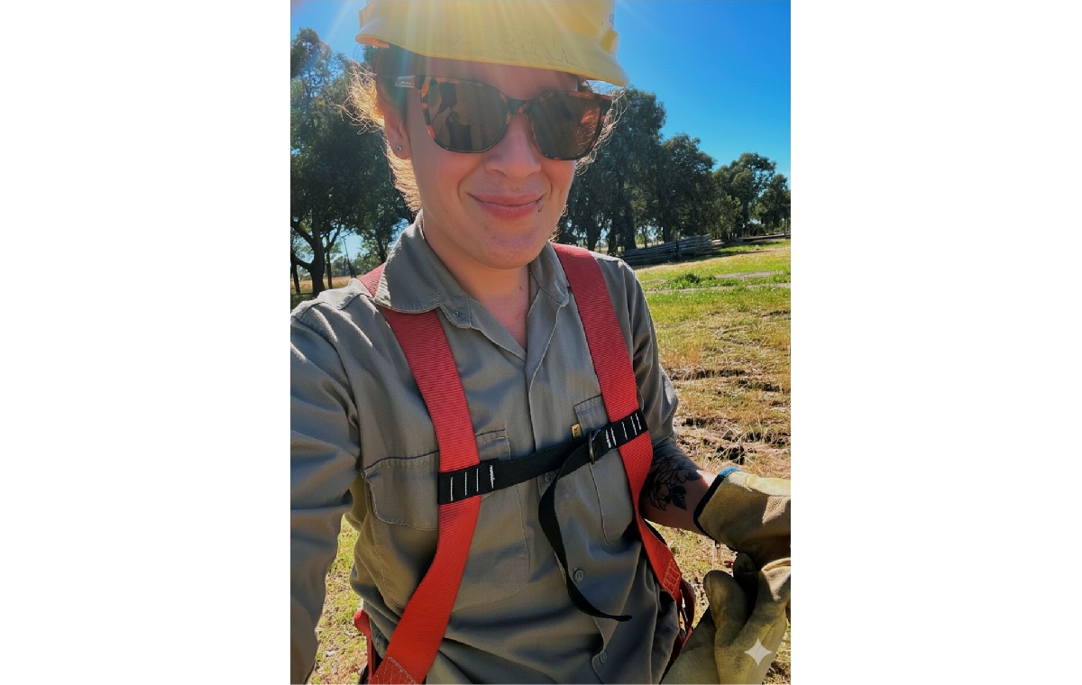 Sof&iacute;a Campos, haciendo historia 