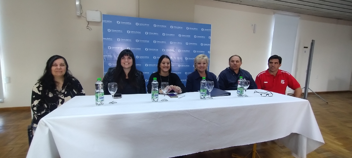 La C&aacute;mara anunci&oacute; su Expo Comercial para el fin de semana