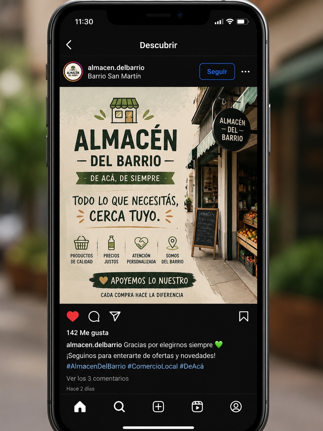 El negocio, las redes y nuestra falta de tiempo