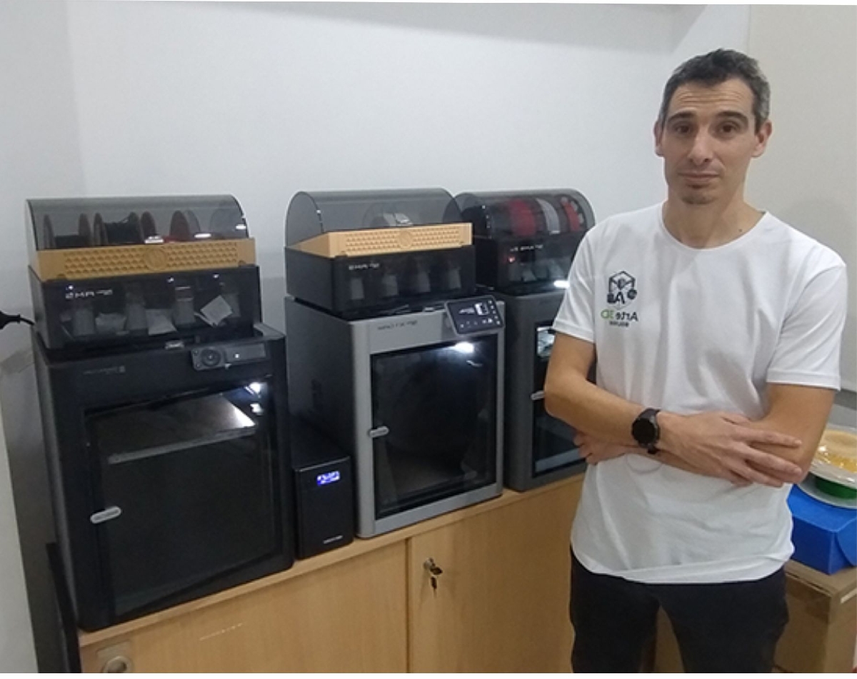 Mastogiovanni en 3D