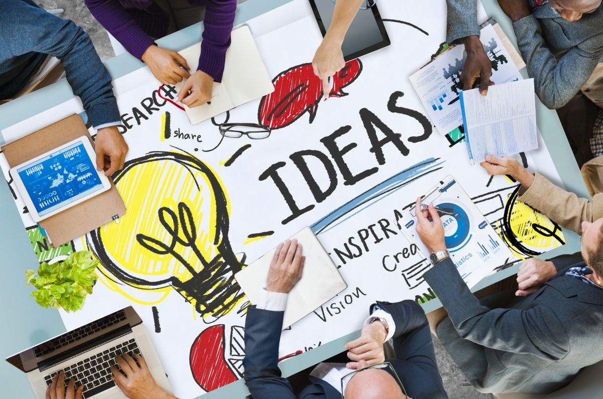 De la idea al plan de negocios